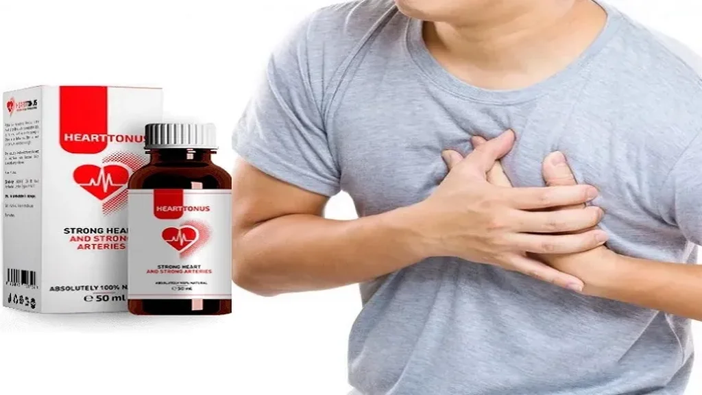 Heart tonic - comanda - compoziție - comentarii - cumpără - ce este - recenzii - preț - România